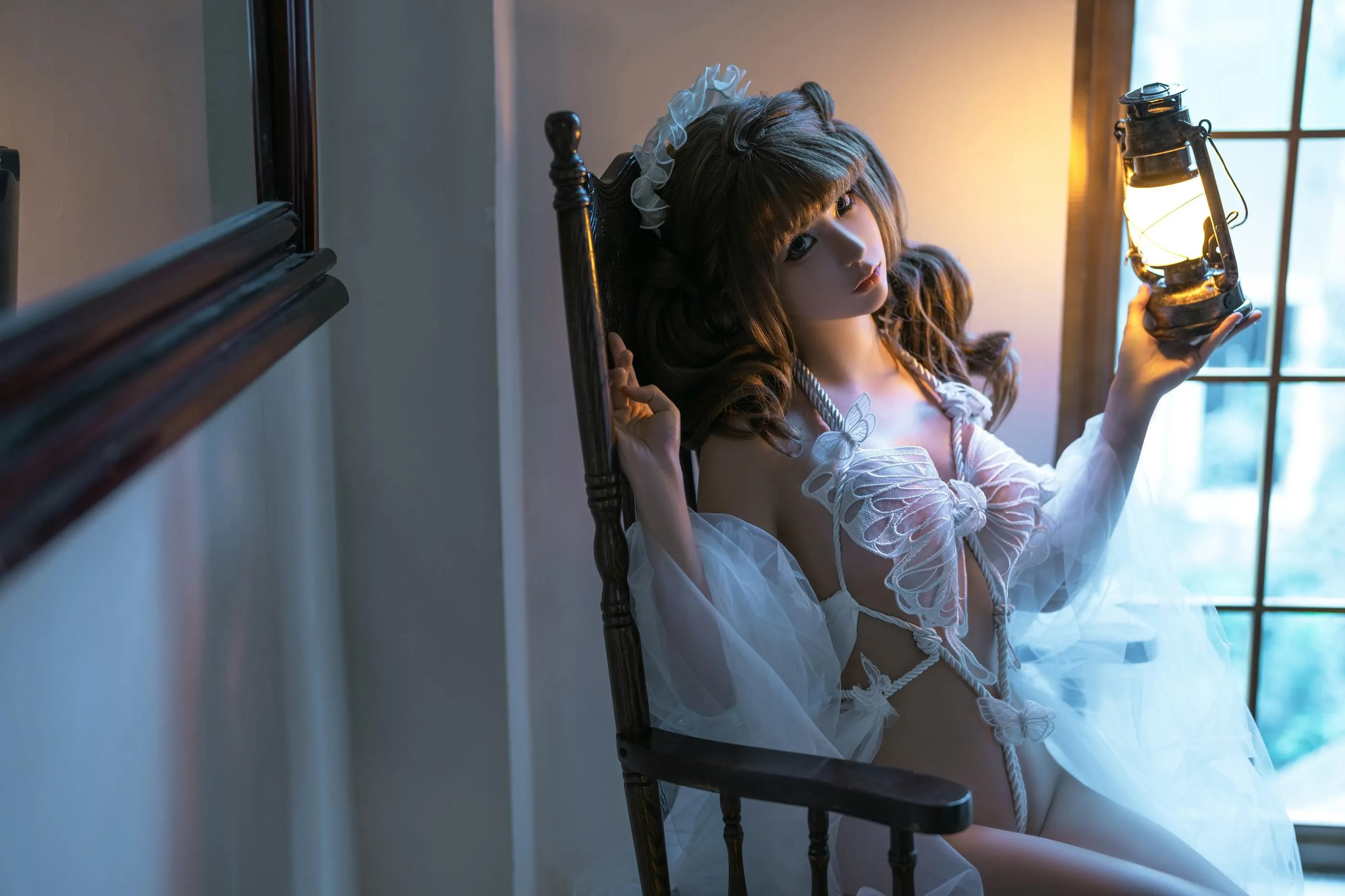 蠢沫沫 – NO.291 四月T1订阅2《蛾》 [35P]插图1